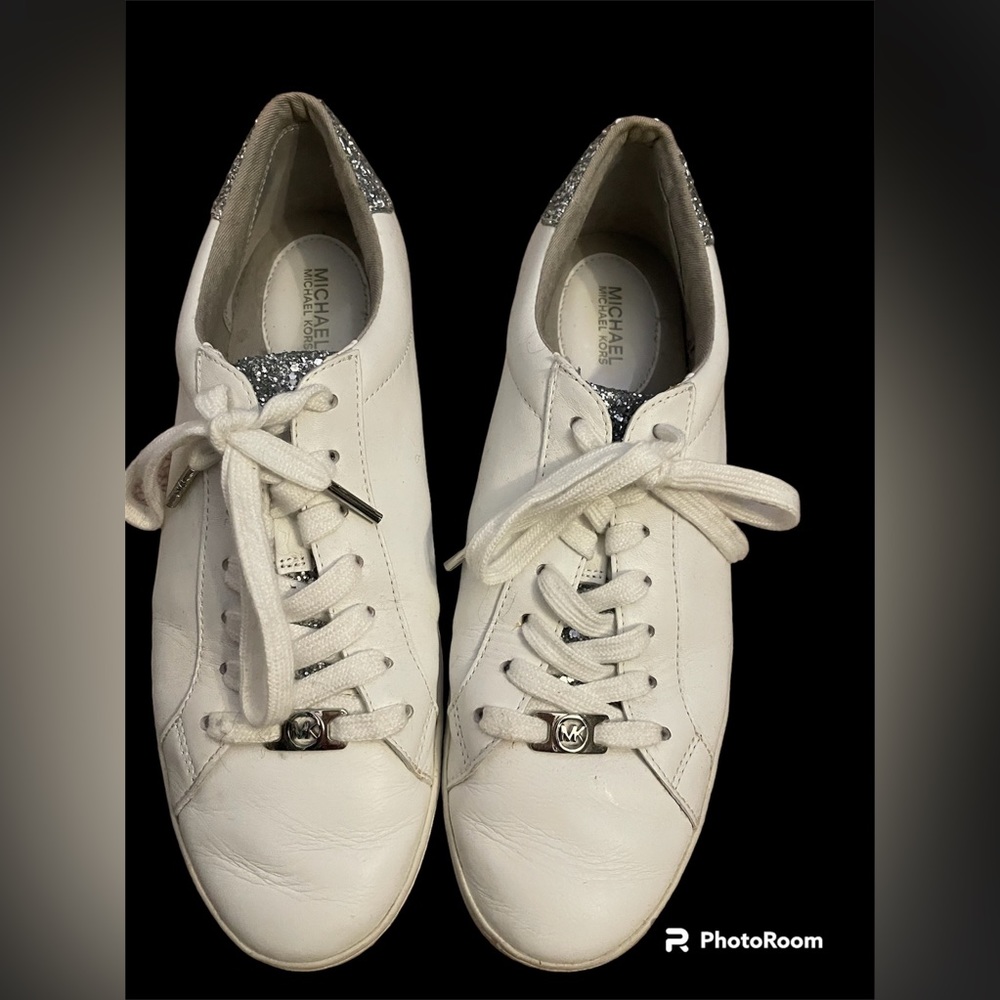 Womens Michael Kohrs sneakers.  Size 11 (runs small) Worn a few times only.